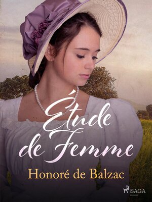 cover image of Étude de Femme